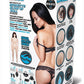 Luvdollz Vibrating Life-Size Blowup Doll with Remote Control