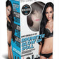 Luvdollz Vibrating Life-Size Blowup Doll with Remote Control - Vanilla