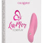 Luvmor Foreplay Rechargeable Silicone Vibrator - Pink