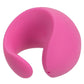 Luvmor O's Rechargeable Silicone Vibrator
