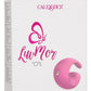 Luvmor O's Rechargeable Silicone Vibrator - Pink
