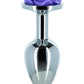 Lux Active Rose Anal Plug