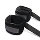 Lux Fetish Bondage Bed Strap and Flogger Kit