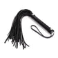 Lux Fetish Bondage Bed Strap and Flogger Kit