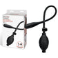 Lux Fetish Classic Inflatable Anal Balloon - Black