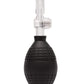 Lux Fetish Clitoral Pump with Release