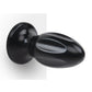Lux Fetish Grooved Butt Plug