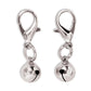 Lux Fetish Interchangeable Collar and Nipple Clip