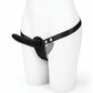 Lux Fetish Silicone Strap-On Harness Dildo