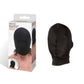 Lux Fetish Stretch Hood Black One Size Fits All