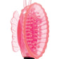 Lux Fetish Vibrating Butterfly Pussy Pump with Quick Release