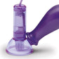 Lux Fetish Remote Control Vibrating Nipple Suckers