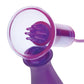 Lux Fetish Remote Control Vibrating Nipple Suckers