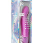 Luxe Plus Divulge Silicone Vibrator - Purple