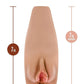 M Elite Soft and Wet Natasha Realstic Vagina Masturbator