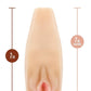 M Elite Soft and Wet Natasha Realstic Vagina Masturbator