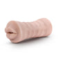 M For Men Angie Vibrating Masturbator with Bullet - Mouth