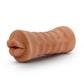 M For Men Isabella Vibrating Masturbator with Bullet - Mouth