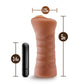 M For Men Julieta Vibrating Masturbator with Bullet - Pussy
