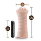 M For Men Skye Masturbator with Bullet - Mouth