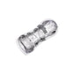 M For Men Soft and Wet Magnifier Stroker
