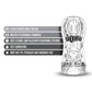 M For Men Soft and Wet Magnifier Stroker