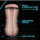 M For Men Soft and Wet Self Lubricating Masturbator Cup Orb - Pussy