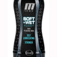 M For Men Soft and Wet Self Lubricating Masturbator Cup Orb - Pussy - Flesh/Vanilla