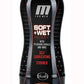 M For Men Soft and Wet Self Lubricating Masturbator Cup Ridge/Orb - Pussy - Flesh/Vanilla
