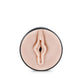 M For Men Soft and Wet Self Lubricating Masturbator Cup Ridge/Orb - Pussy