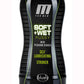 M For Men Soft and Wet Self Lubricating Masturbator Cup Ridge - Pussy - Flesh/Vanilla
