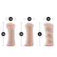 M For Men Soft and Wet Self-Lubricating Vibrating Masturbator Kit