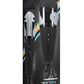 M For Men Torch Joyride Rechargeable Masturbator - Frosted - Clear