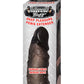 Mack Tuff Deep Pleasure Penis Extender - Black