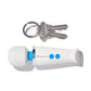 Magic Wand MicroHV-60 Rechargeable Silicone Multispeed Vibration Massager