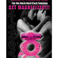 Magna Man Magnetic Vibrating Cock Ring - Magenta/Pink