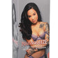 Main Squeeze Honey Gold Ultraskyn Masturbator - Pussy - Brown/Caramel