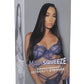 Main Squeeze Karlee Grey Ultraskyn Masturbator - Pussy - Vanilla