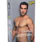 Man Squeeze Randy Ultraskyn Masturbator - Butt - Vanilla