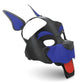 Master Series Alpha Dog Pup Hood - Blue