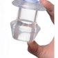 Master Series Ass Bung Clear Hollow Anal Dilator