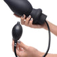 Master Series Ass-Pand Inflatable Silicone Anal Plug