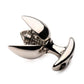 Master Series Ass Vault Locking Ass Expander - Stainless