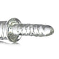 Master Series Battle Rammer Phallic Glass Thruster