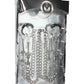 Master Series Bauhaus Precision Nipple Vice - Gray/Metal