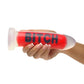 Master Series Bitch Silicone Dildo