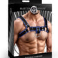Master Series Bulldog Harness - Blue