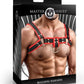 Master Series Bulldog Harness - Red