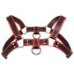 Master Series Bulldog Harness - Red