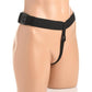 Master Series Bum-Tastic 28x Rechargeable Silicone Anal Plug with Harness and Remote Control